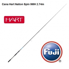 CANA HART NATION SPIN 9 MH - 2.74 Mts / 2 S